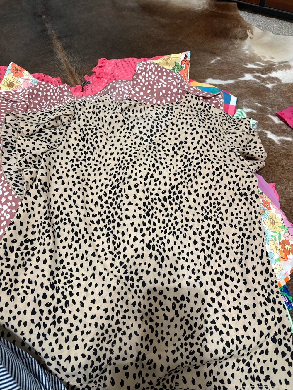 SHEIN  Blouse BUNDLE